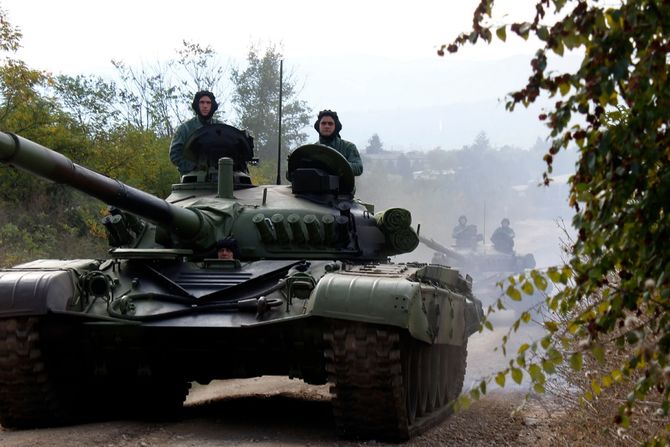 Vojska Srbije, tenk, tenkovi, tenkovski bataljoni