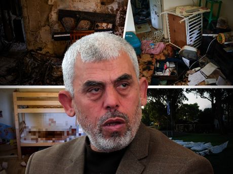 Jahja Sinvar, Yahya Ibrahim Hassan Sinwar, novi lider Hamasa