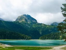Žabljak Crno jezero