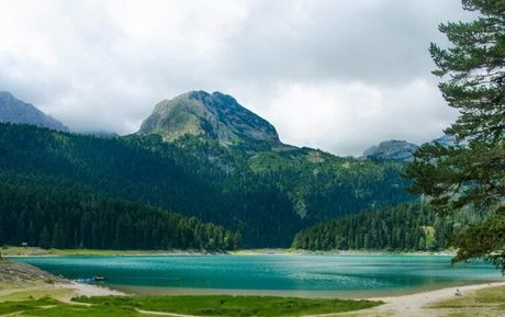 Žabljak Crno jezero Žabljak Crno jezero
