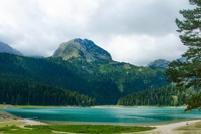 Žabljak Crno jezero