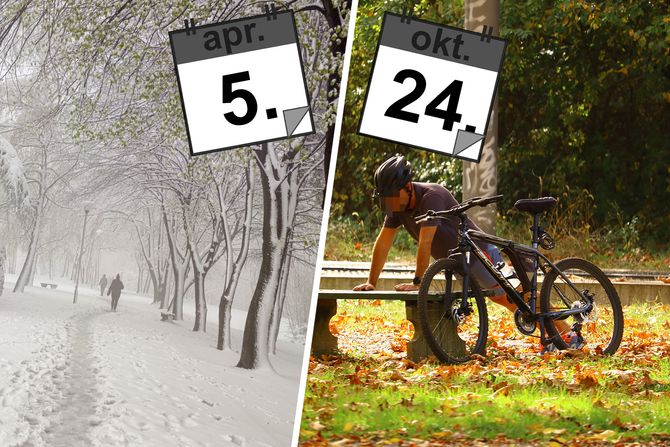 Jesen proleće Jesen proleće