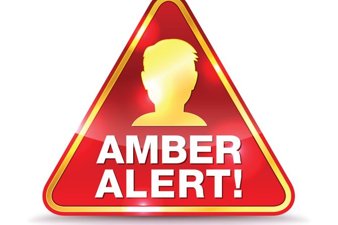 Amber alert, SOS