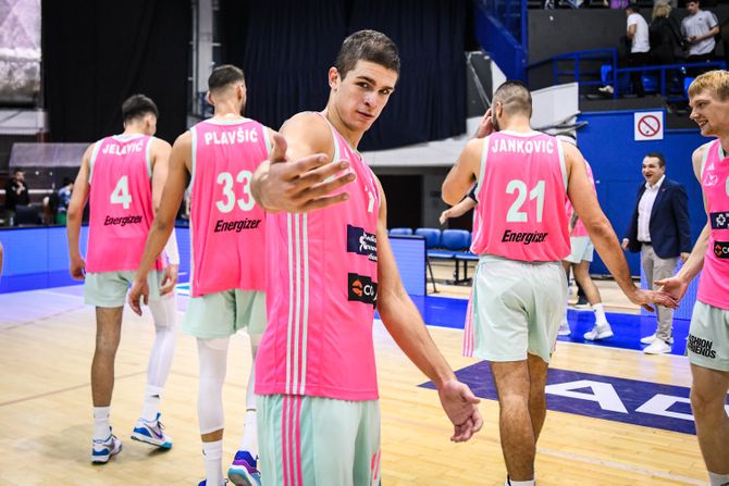 KK Mega, Nikola Đurišić KK Mega, Nikola Đurišić