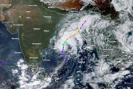 Tropski ciklon Tropski ciklon