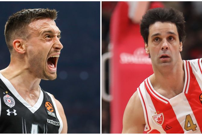 Aleksa Avramović, Miloš Teodosić