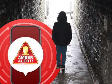 Amber alert