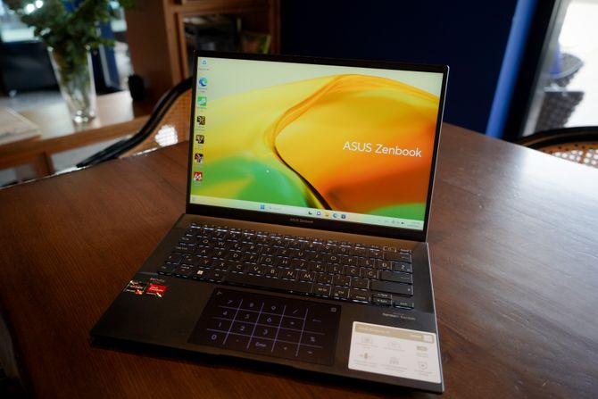 Asus Zenbook 14