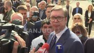 Vučić u Leskovcu uručio mamograf bolnici koja se rekonstruiše: Doneli smo ga pre roka