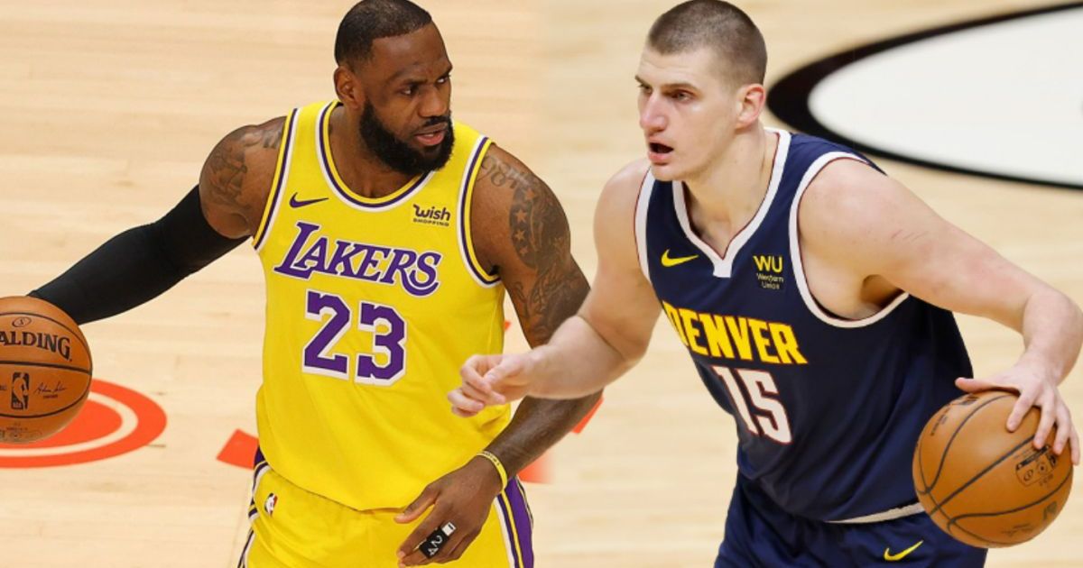 Lebron Džejms dolazi u Denver kod Nikole Jokića! Amerikanci najavili istorijski transfer u NBA ligi