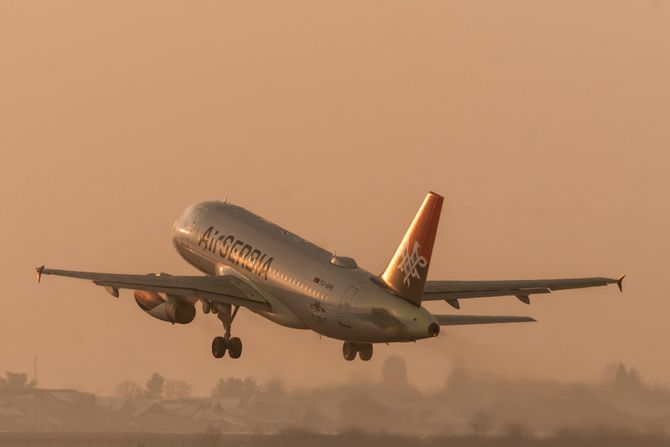 Air Serbia A319