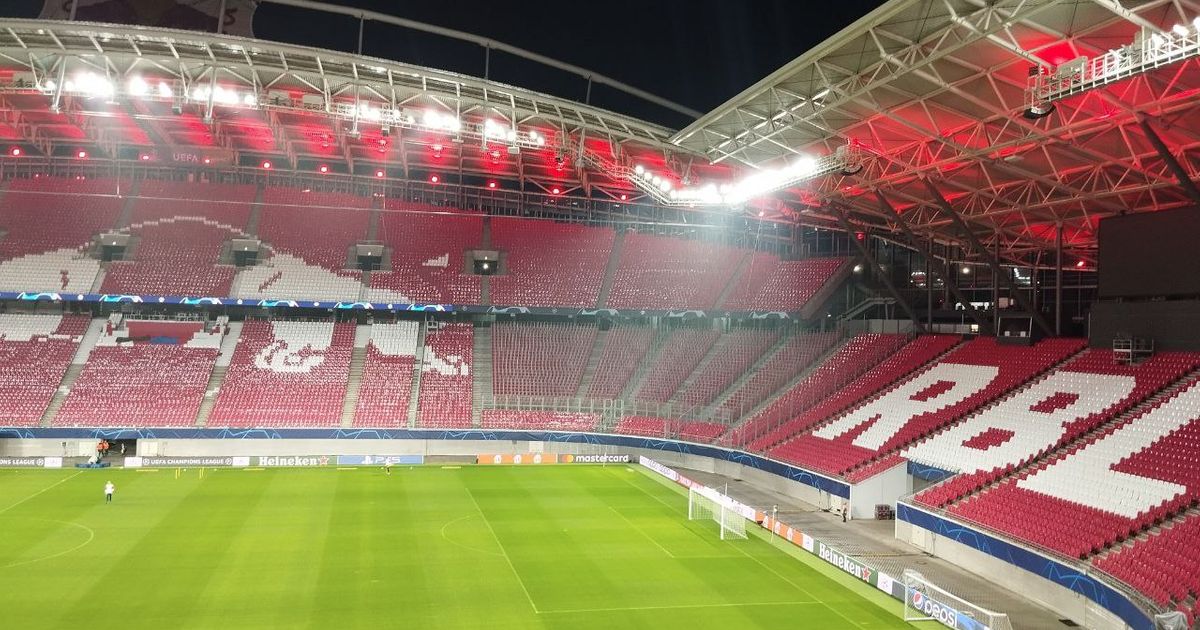 Šteta! Hrabra Zvezda poražena na Red Bul areni - Sportklub