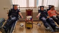 Lekcija iz humanosti: Zaposleni u Zabeli ponovo donirali krv
