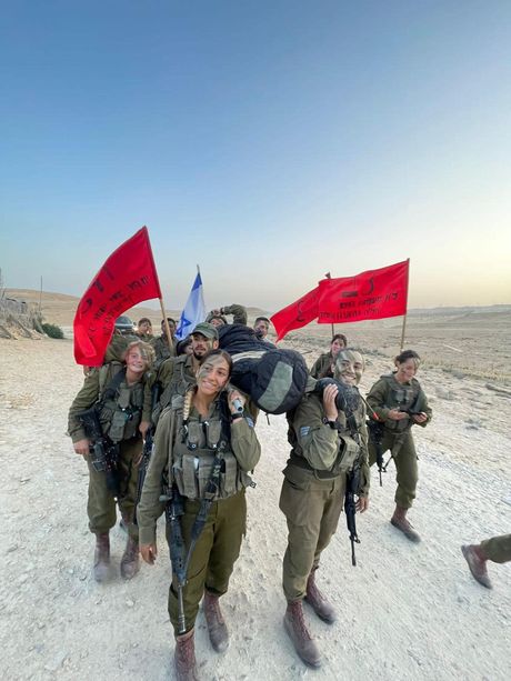 Izrael žene vojska IDF