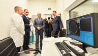Mirović: Pokrajinska vlada obezbedila prvu magnetnu rezonancu za Opštu bolnicu u Zrenjaninu