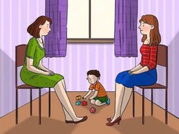 Mozgalica Ko je majka deteta