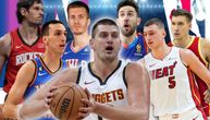 Orlovi osvajaju NBA, kao sedmorica veličanstvenih: MVP Jokić kreće po titulu, a tu su Bogi i "srpski" Tanderi