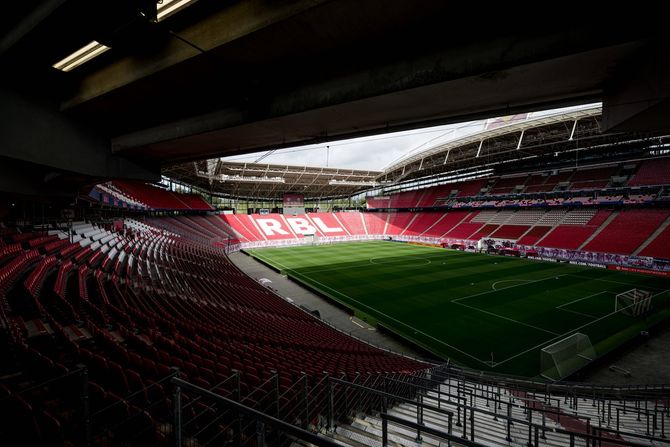 Red Bul Arena, Lajpcig