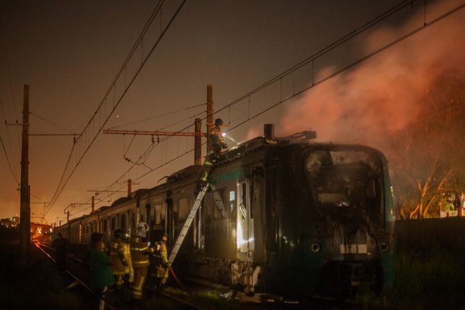 Rio de Janeiro, paramilitarne bande