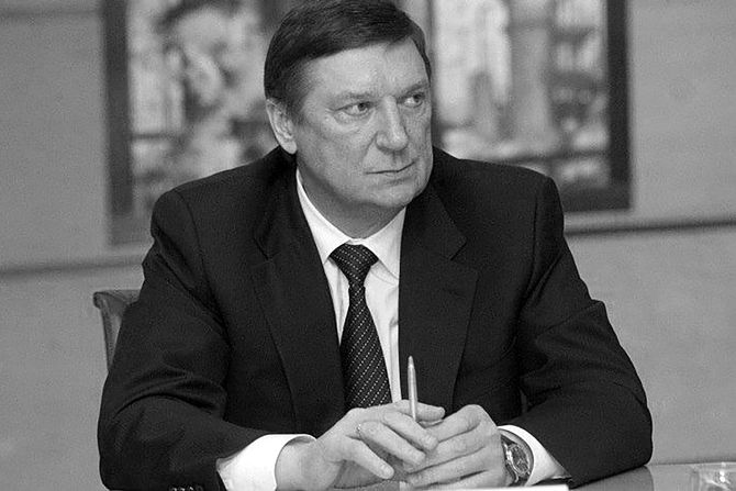 Vladimir Nekrasov