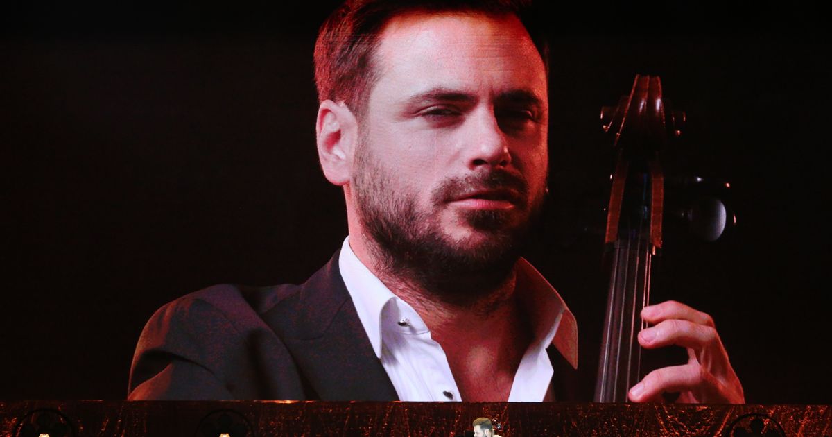 Hauser Brings the Magic of Film Music to the Second Night of Belgrade River Fest 2026