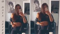 "Bravo, mama": Tamara Milutinović pokazala zategnuto telo samo mesec i po dana nakon porođaja