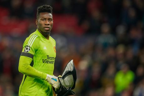 Andre Onana Andre Onana