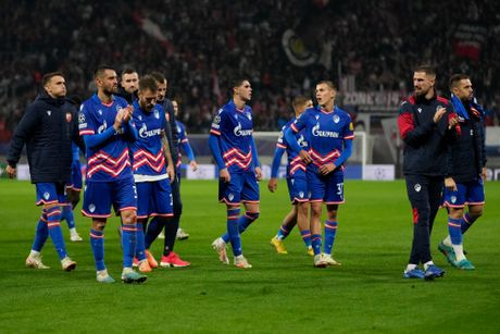 FK Lajpcig - FK Crvena zvezda FK Lajpcig - FK Crvena zvezda
