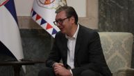 Počeo sastanak: Vučić se sastao sa Džejmsom O'Brajanom