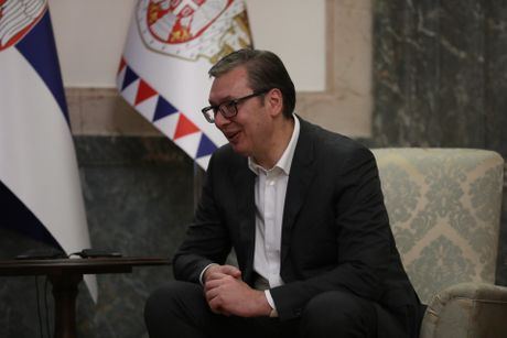 Aleksandar Vučić, deca Kosovo