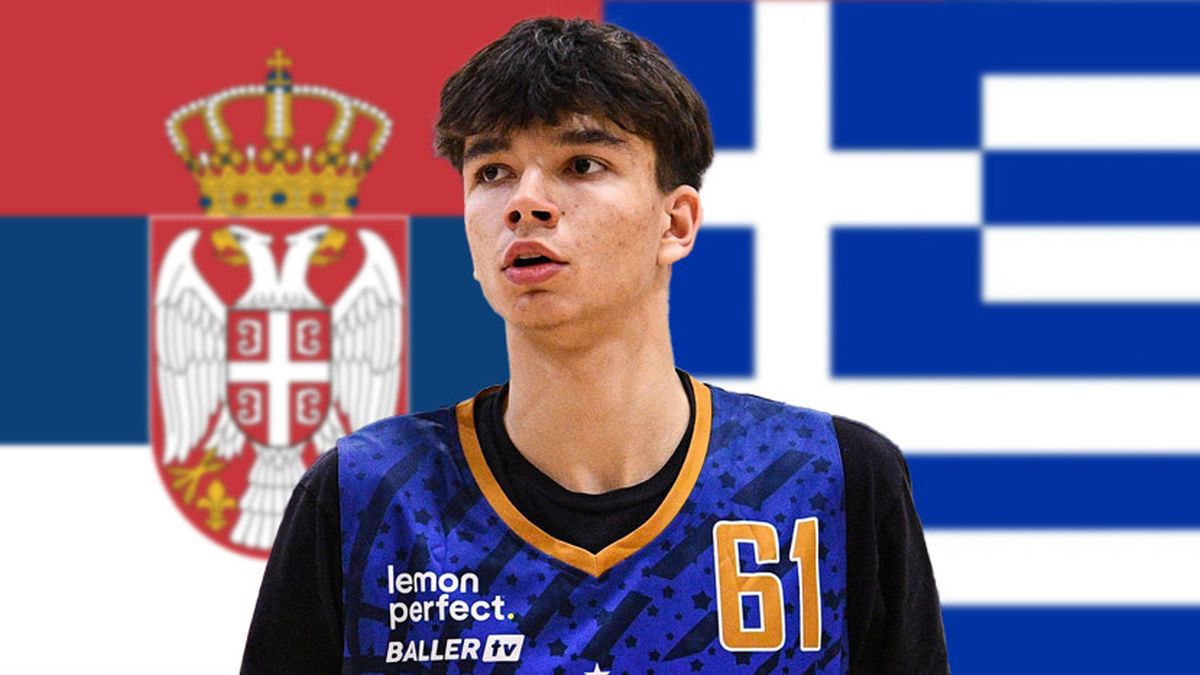 Andrej Stojaković oblači dres Grčke ovog leta? Otkriveni šok detalji i plan, pominju se Srbija i Alimpijević