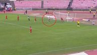 Svi su mislili da je gol: Neverovatan promašaj fudbalera Partizana pred praznom mrežom