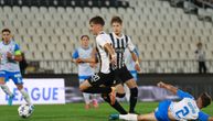 Partizanovi "klinci" preslišali Univerzitateu u Humskoj: Crno-beli na korak od Lige šampiona!