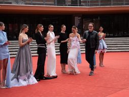 Igor Todorović kolekcija “Ceremonija” u Rimu