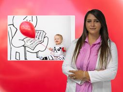 Dragana Ilić, defektolog, logoped