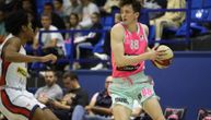 "Mi se još uvek igramo košarke": Tinejdžer Mege objasnio veliku pobedu protiv Partizana
