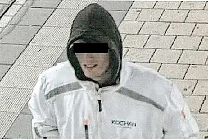 Nemačka kamere pruga Nemačka kamere pruga