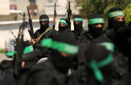 Hamas, islamski teroristi