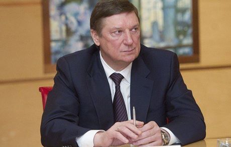 Vladimir Ivanovich Nekrasov,  predsednik Lukoila