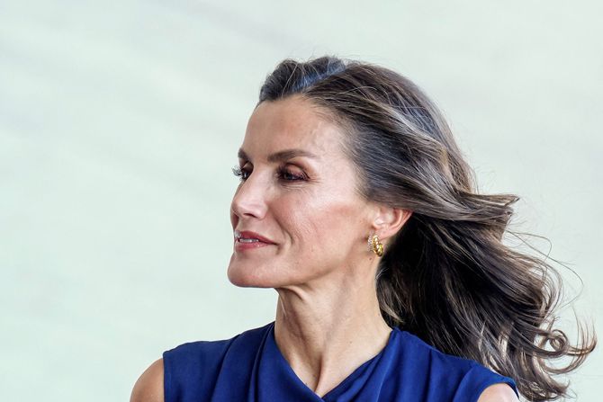 Kraljica Leticija Kraljica Leticija