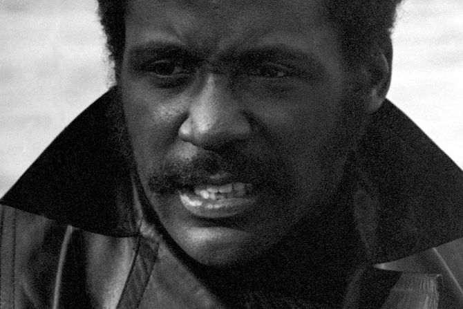 Richard Roundtree, Ričard Raoundtri