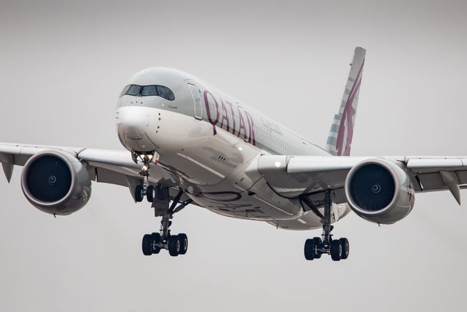 Qatar Airways