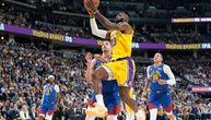 Lebron Džejms porazom od Jokićevog Denvera oborio negativan rekord NBA lige