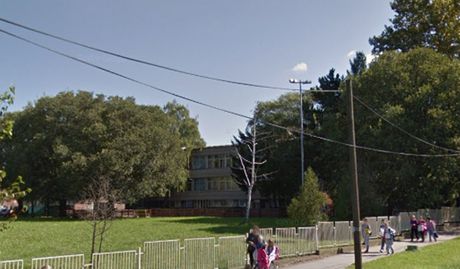 Osnovna škola Sremski front, Šid