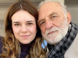 Lazar Ristovski, Anica Lazić