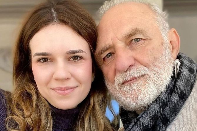 Lazar Ristovski, Anica Lazić Lazar Ristovski, Anica Lazić