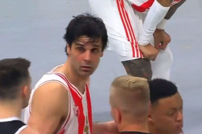 Miloš Teodosić, Aleksa Avramović