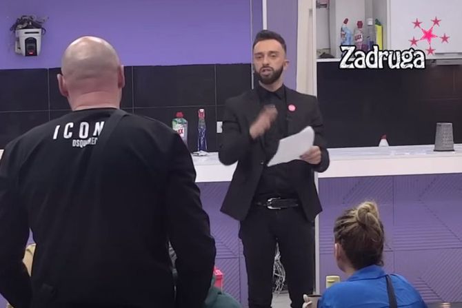 Darko Tanasijević Zadruga Darko Tanasijević Zadruga