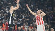 Partizan kroz dramu dobio Zvezdu u derbiju! Večiti priredili spektakl o kom će pričati cela Evropa!