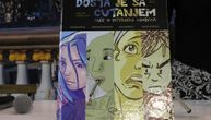 Održana promocija autorskog stripa “Dosta je sa ćutanjem” na Međunarodnom beogradskom sajmu knjiga